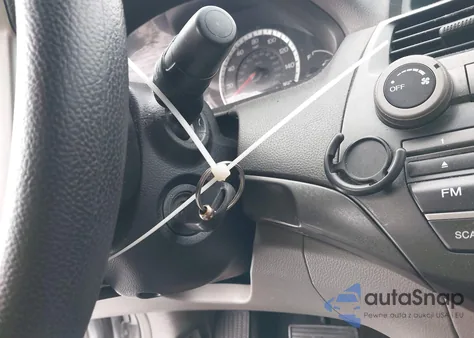 2008 Honda Accord 2.4 Lx z USA, uszkodzony, nr VIN 1HGCP26348A025626